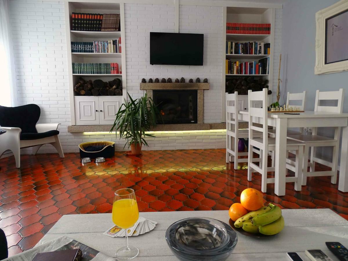 Focolare Apartamento Caces Exterior foto