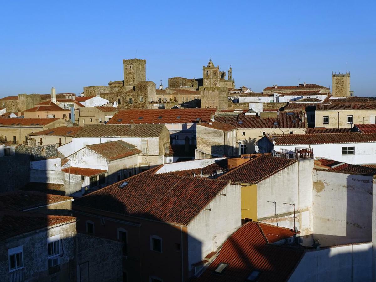 Focolare Apartamento Caces Exterior foto